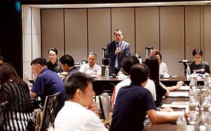 大專體總推全球運動發展基金 深化國際大學體育交流
