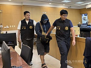 國北教大廁所裝設針孔　涉案63歲男子移送北檢