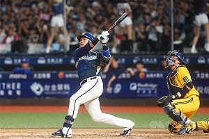 范國宸開轟盼解鎖全壘打大賽　笑稱可找林哲瑄餵球