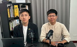韓螢煥對現金合照說詞反覆  張育萌：與「柯文哲基金會」如出一轍