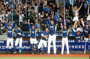 悍將3戰10萬6510人次　改寫中職票房紀錄