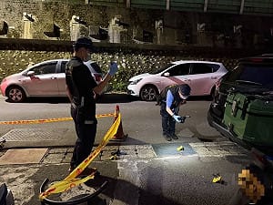 基隆男子涉持刀弒母後墜樓雙亡  檢方相驗釐死因