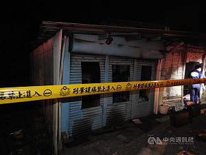 新北三峽民宅暗夜大火釀1死 　起火原因待查
