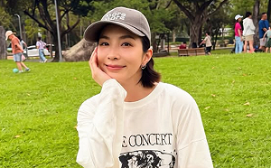 湘瑩驚喜宣布懷雙胞胎！曬超音波照嗨喊：老天爺送給我最好的禮物