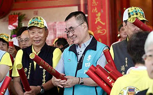 蘇巧慧今同台蔡英文 李四川：我的大咖是400萬市民 