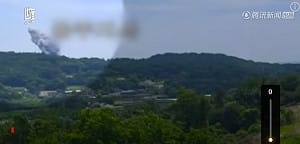 韓國韓華航空太空大火驚動李在明! 4死多傷 傳火箭推進劑爆炸釀禍
