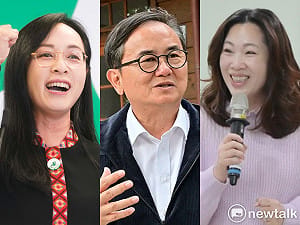 台東縣長民調》 國民黨吳秀華以44.2%支持度  碾壓陳瑩與劉櫂豪