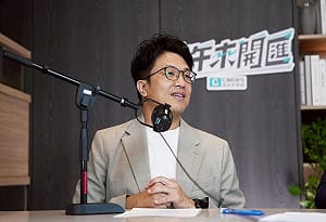 正常國家決議文覆蓋台灣前途決議文？沈伯洋：像寶可夢一直進化 