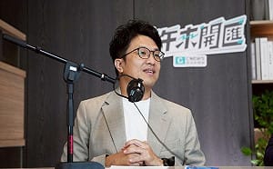 正常國家決議文覆蓋台灣前途決議文？沈伯洋：像寶可夢一直進化 