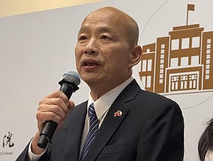  韓國瑜轟不副署動搖憲政秩序！林智群：憲法法庭不就藍白癱瘓的嗎