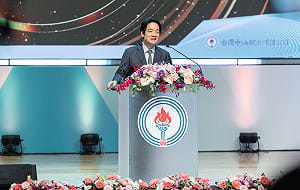中油要落實2政策   賴清德：肩負起「能源安全就是國家安全」的使命 