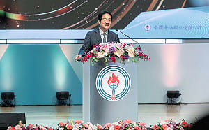 中油要落實2政策   賴清德：肩負起「能源安全就是國家安全」的使命 