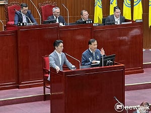 0-18歲每個月發5000 蔣萬安：北市估經費200億、中央要說清楚如何分攤 