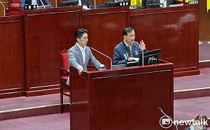 0-18歲每個月發5000 蔣萬安：北市估經費200億、中央要說清楚如何分攤 