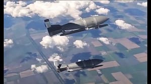 (影) 烏軍AI無人機好聰明! 能自主巡邏、等援軍攻擊、還可「劫持」俄武器