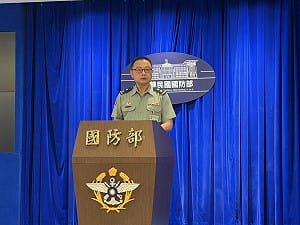 快訊》空軍1架T-34初教機墜毀！兩名中校殉職 國防部最新說明 