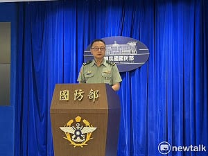教練機墜毀兩飛官殉職  國民黨：沉痛哀悼、籲政府持續強化國軍安全保障　