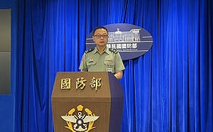 快訊》空軍1架T-34初教機墜毀！兩名中校殉職 國防部最新說明 