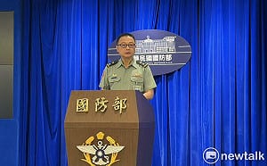 教練機墜毀兩飛官殉職  國民黨：沉痛哀悼、籲政府持續強化國軍安全保障　