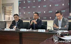 綠委推無人載具特別條例　民眾黨嗆「雙標」：反對特別預算常態化 