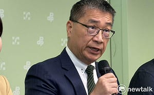 陳光復細菌感染傳由妻「代夫出征」 徐國勇：我不能說錯 