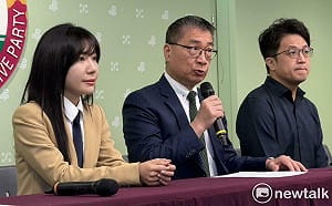 黑熊學院募款3000萬網稱沈伯洋很會賺錢  徐國勇、吳崢護駕：不正當聯結