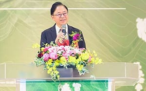 武陵高中生喊張善政「新店市長」遭出征！胡采蘋力挺：學生到底哪裡錯？