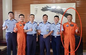 空軍T-34失事2飛官殉職！官校同窗哀悼：多了一個每天要思念的人