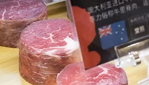 報復澳、日「戰略縱深」合作? 中國宣佈對澳洲牛肉加徵55%關稅