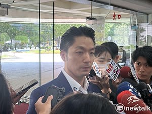 吳思瑤酸優化文湖線等10年太慢  蔣萬安酸：要好好關注市政