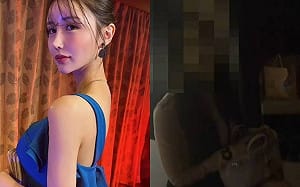 單次要價3.5萬！AV女優「藤咲舞」來台賣淫遭逮  網：花的值得