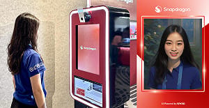 啟雲科技聯手Qualcomm 發表Picbot Edge，Snapdragon X2 Elite驅動AI新未來