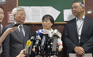 地方憂替少子化大禮包埋單 劉世芳直言：共同分擔並不為過
