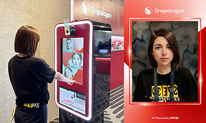 啟雲科技聯手Qualcomm 發表Picbot Edge，Snapdragon X2 Elite驅動AI新未來