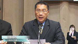 慶富案連環爆  徐國勇：關鍵是誰進了總統府見了誰