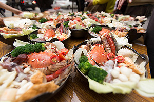 黃金漁夫鍋等你吃！漁夫嘉年華11/11基隆登場