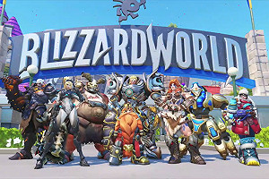 眾所矚目《鬥陣特攻》暴雪主題造型明年上線