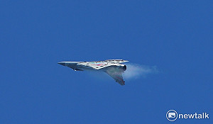 海空搜救幻象失蹤飛官 空軍8日上午說明