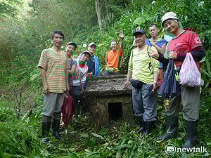 台灣首次  淡蘭古道沿線百年土地公廟大調查