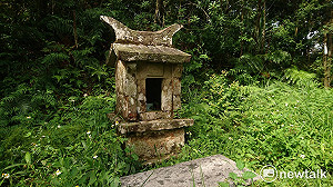 土地公廟  映照了台灣開發史的腳步