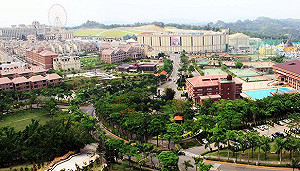 義大世界提258億餘國賠  高市府指作法不足取