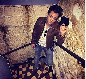 花邊教主男星被控強暴 洛杉磯警啟調查