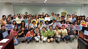 台中老年人口遽增 長照經費增至25億