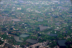 埤塘長期違法使用 監委對農委會提糾正