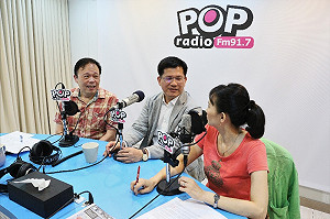 空污改善？ 林佳龍：中市經驗促進中央變革