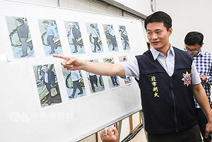 世貿珠寶竊案11嫌 土耳其警方攔截1男