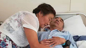 劉曉波第二！兩度入獄共22年 楊天水保外就醫中病逝