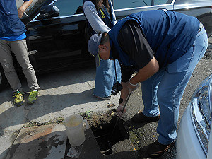 億炬洗車廢水倒後勁！ 環保局：最高罰兩千萬元