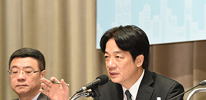 賴神供電策略促進能源轉型 經濟部：相輔相成