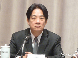 賴清德：馬英九能當到總統   一定有過人之處